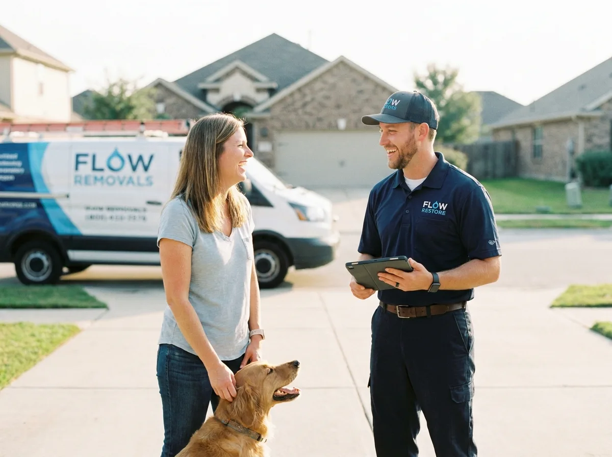 Water Removal Pittsford, MI FAQs