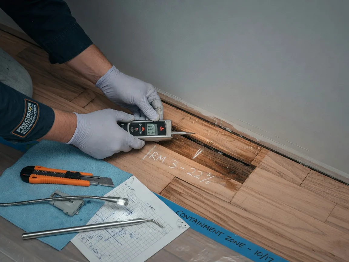 Why choose Water Removal in Pittsford, MI